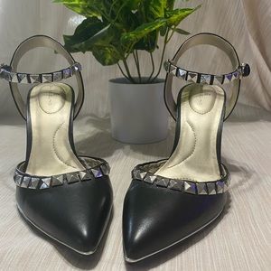 Bandolino studded heels